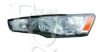 EQUAL QUALITY PP1087D Headlight